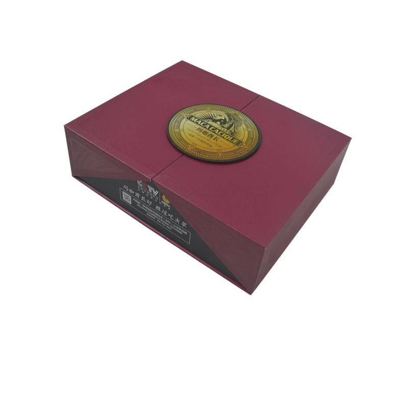 瑪咖酋長禮盒定做