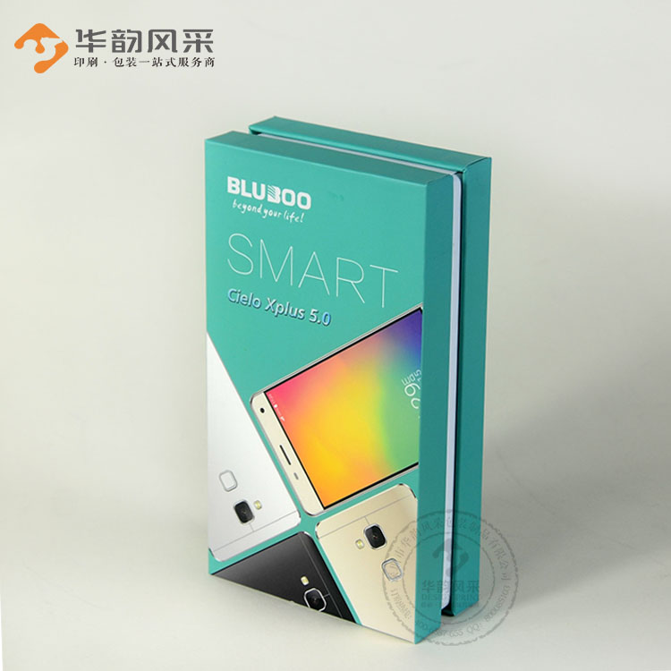 創(chuàng)宏科技公司---手機盒定做