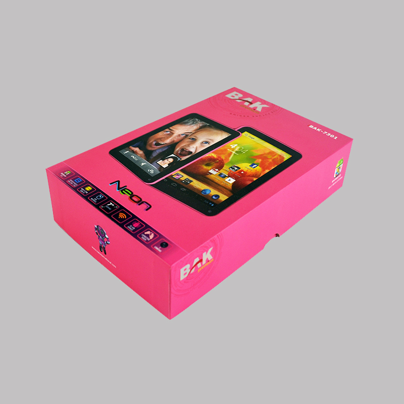 平板電腦包裝定制